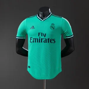 Real Madrid 2019/2020 Retro Jersey