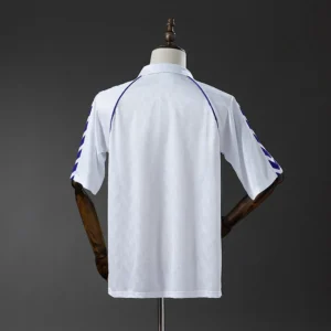 Real Madrid 1988 Home Retro Jersey