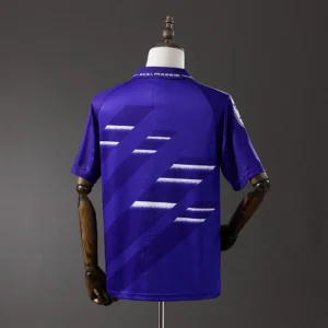Real Madrid 1994/96 Away Retro Jersey