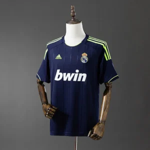 Real Madrid 2012/13 Retro Jersey