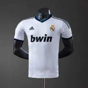 Real Madrid 2012/13 Retro Jersey