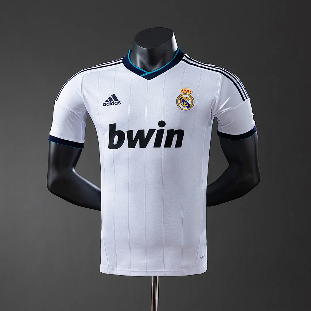 Real Madrid 2012/13 Retro Jersey