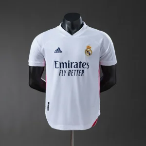Real Madrid 2020/2021 Retro Jersey