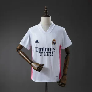 Real Madrid 2020/2021 Retro Jersey