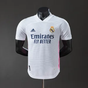 Real Madrid 2020/2021 Retro Jersey