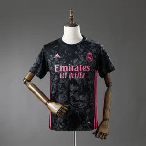 Real Madrid 2020/2021 Retro Jersey