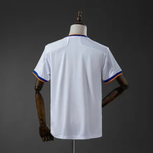 Real Madrid 2021/2022 Home Retro Jersey
