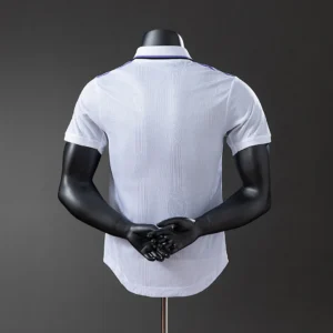 Real Madrid 2022/2023 Home Player Version Jersey