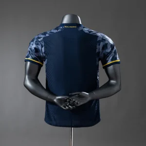 Real Madrid 2023/2024 Away Retro Player Version Jersey