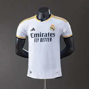 Real Madrid 2023/2024 Jersey