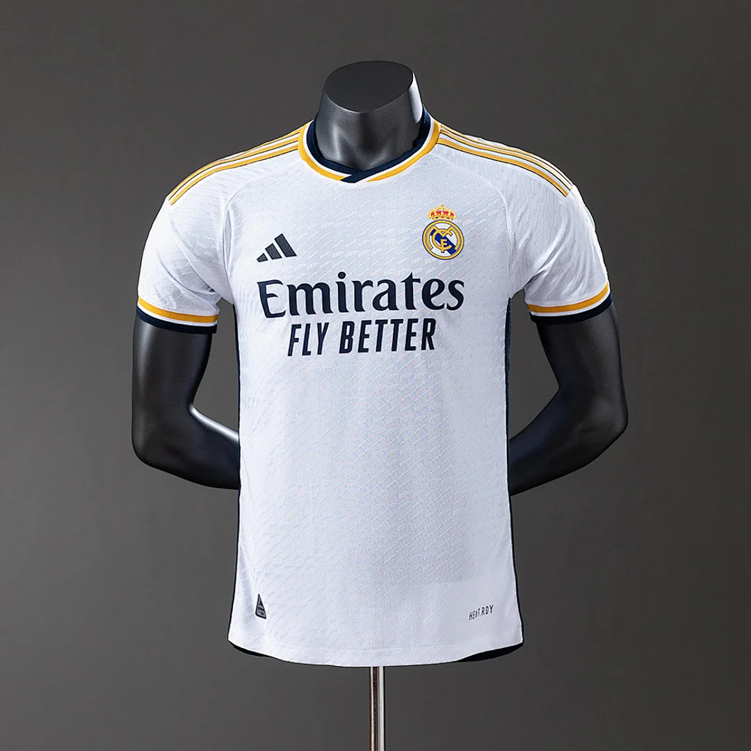Real Madrid 2023/2024 Jersey