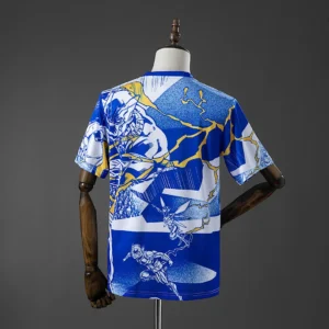 Real Madrid 2025/2026 Avengers - Pre-Match Jersey