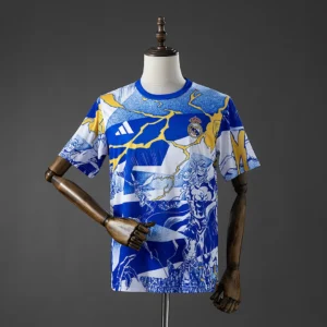 Real Madrid 2025/2026 Avengers - Pre-Match Jersey