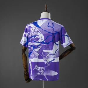 Real Madrid 2025/2026 Avengers - Pre-Match Jersey