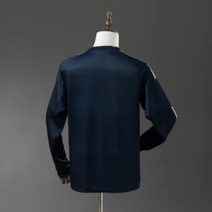 Real Madrid 2025/2026 Long Sleeve Jersey