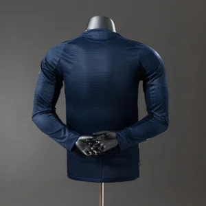 Real Madrid 2025/2026 Long Sleeve Jersey