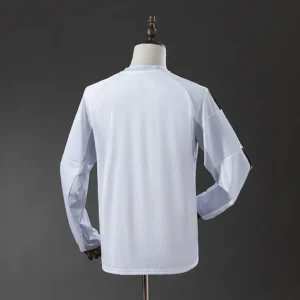 Real Madrid 2025/2026 Long Sleeve Jersey