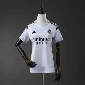 Real Madrid 2025/2026 Women's Jersey