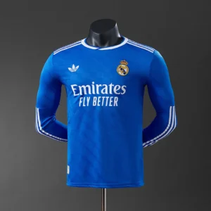 Real Madrid 2025/2026 Jersey