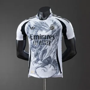Real Madrid 2025/2026 Jersey