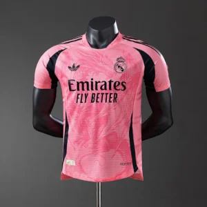 Real Madrid 2025/2026 Jersey
