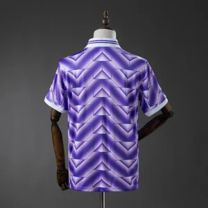 Real Madrid 2025/2026 Purple Jersey