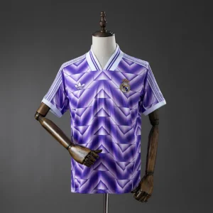 Real Madrid 2025/2026 Purple Jersey