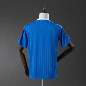 Real Madrid 2025/2026 Retro Style - Blue Jersey