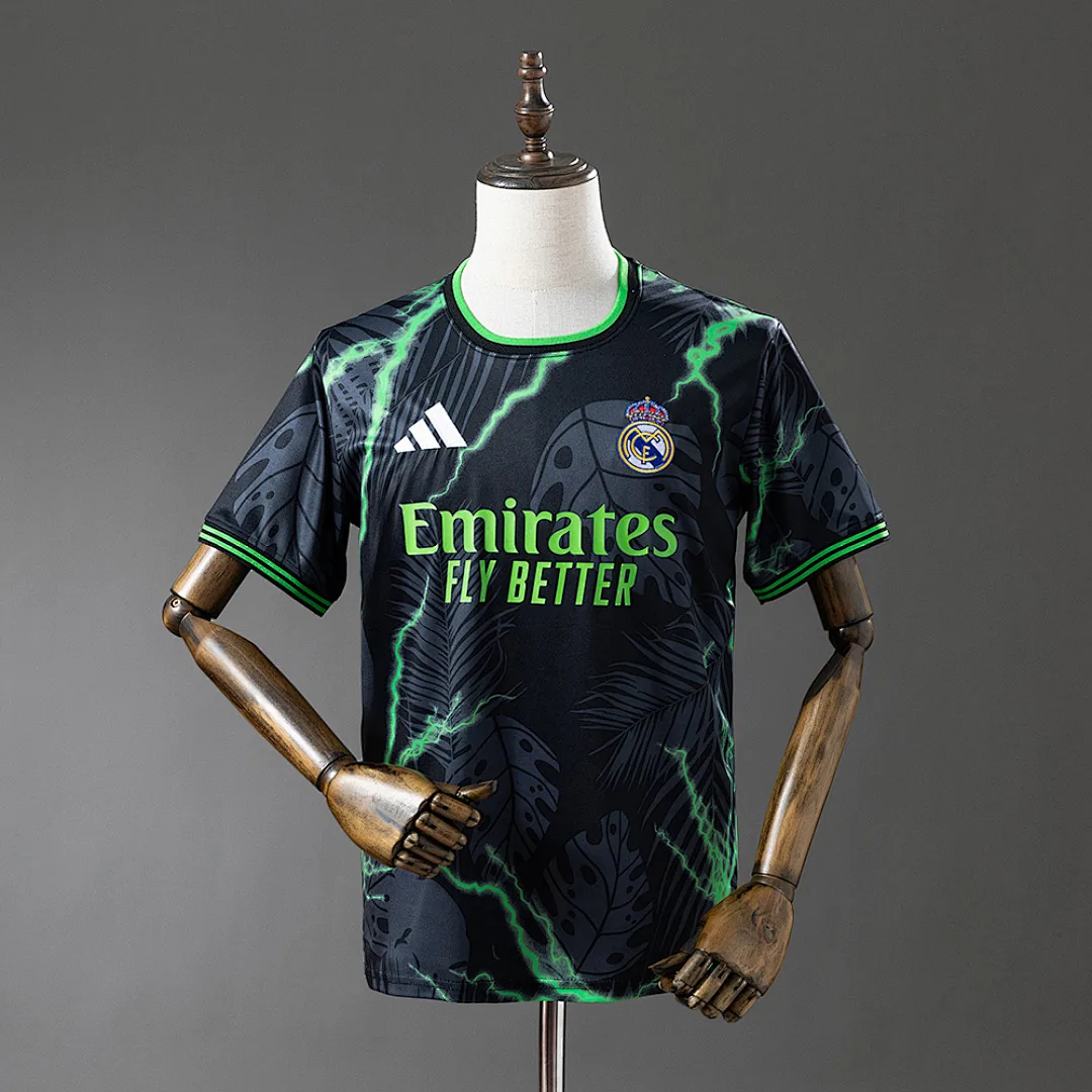 Real Madrid 2025/2026 Special Edition Jersey
