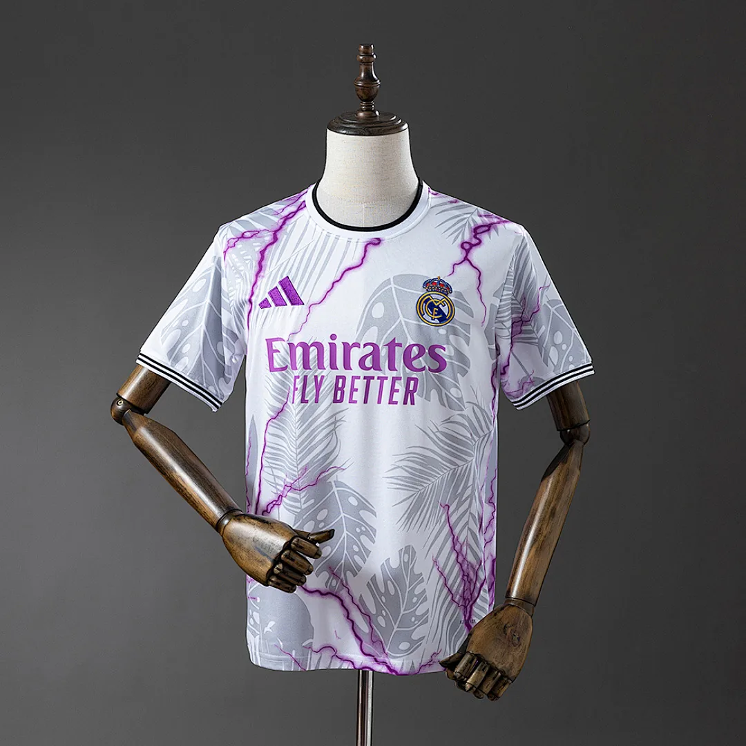 Real Madrid 2025/2026 Special Edition Jersey