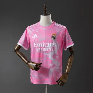 Real Madrid 2025/2026 Special Edition Jersey