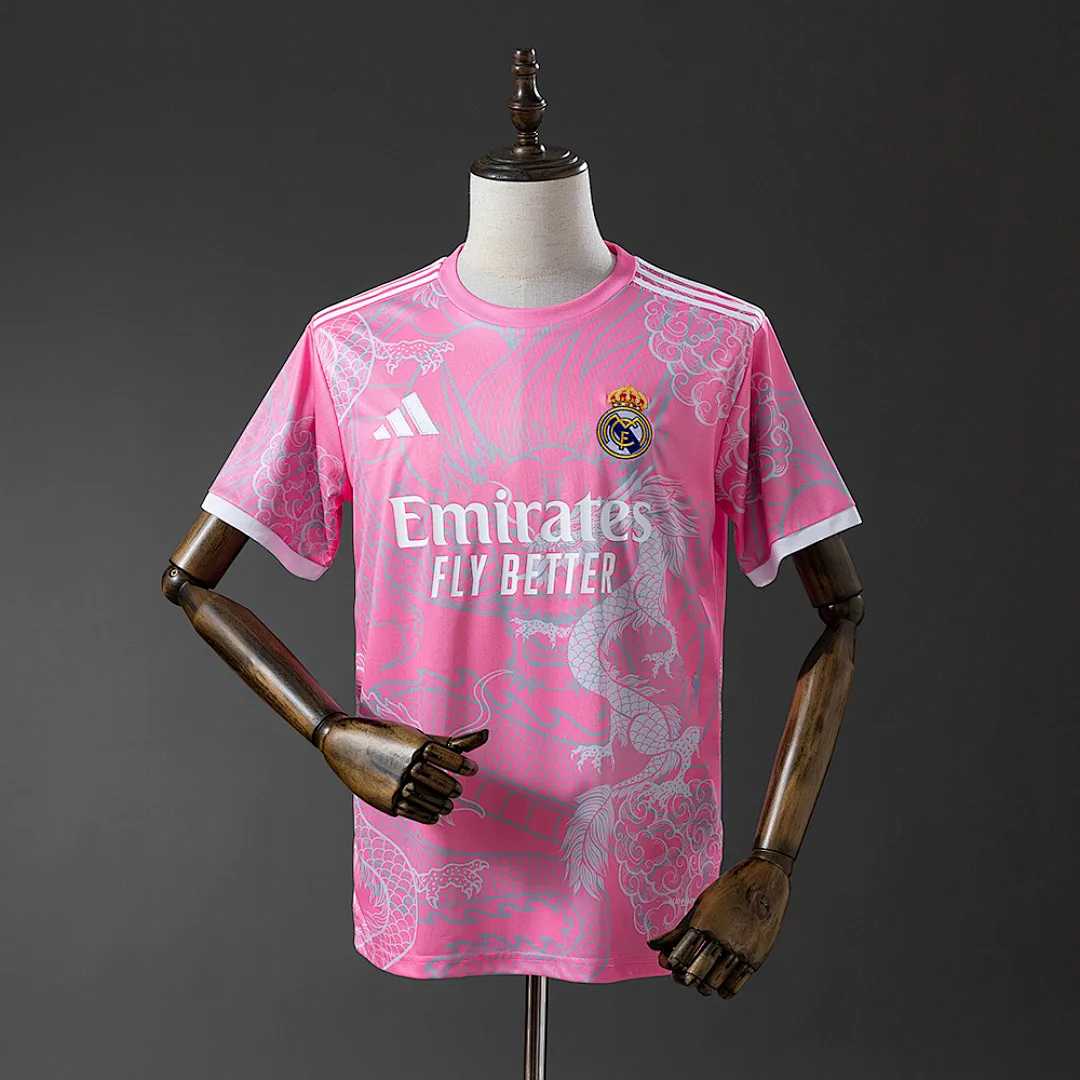 Real Madrid 2025/2026 Special Edition Jersey