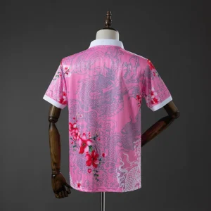 Real Madrid 2025/2026 Special Edition - Pink Jersey
