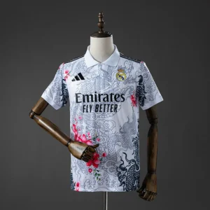 Real Madrid 2025/2026 Special Edition - White Jersey