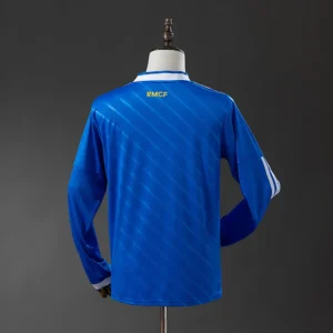 Real Madrid 2025/2026 Long Sleeve Jersey