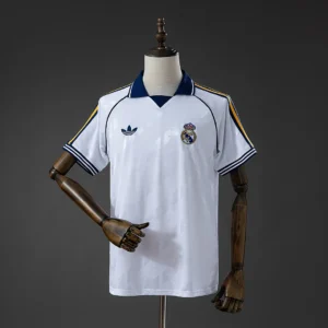 Real Madrid 2026/2027 Originals Jersey - White