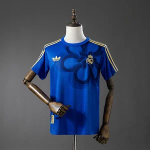 Real Madrid 2026/2027 Special Edition - Blue Jersey