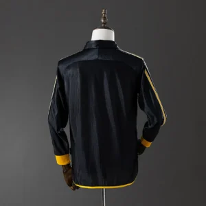 Real Madrid 1998/2000 Long Sleeve Retro Jersey