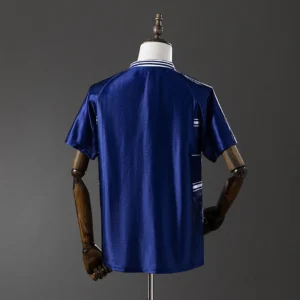 Real Madrid 1998/1999 Away Retro Jersey