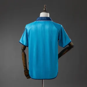 Real Madrid 1999/2000 Third Retro Jersey