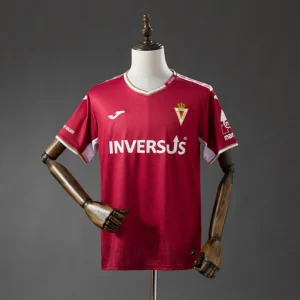 Real Murcia 2025/2026 Jersey