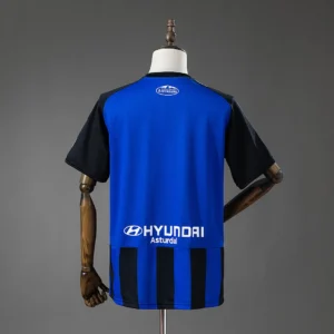 Real Oviedo 2025/2026 Retro Style Jersey