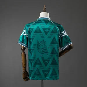 Real Sociedad 1995/1996 Retro Away Jersey
