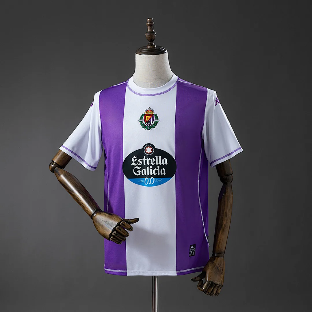 Real Valladolid 2025/2026 Special Edition Jersey