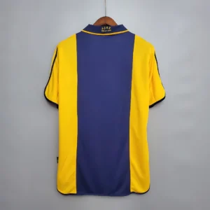 Retro 2000/2001 Ajax Away Jersey
