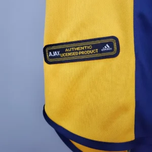 Retro 2000/2001 Ajax Away Jersey