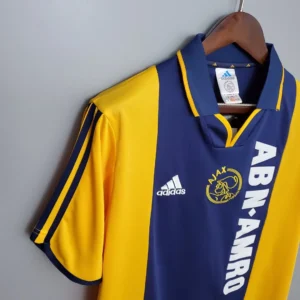 Retro 2000/2001 Ajax Away Jersey