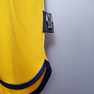 Retro 2000/2001 Ajax Away Jersey