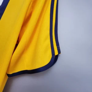 Retro 2000/2001 Ajax Away Jersey