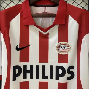 Retro 2000/2001 Eindhoven Home Jersey
